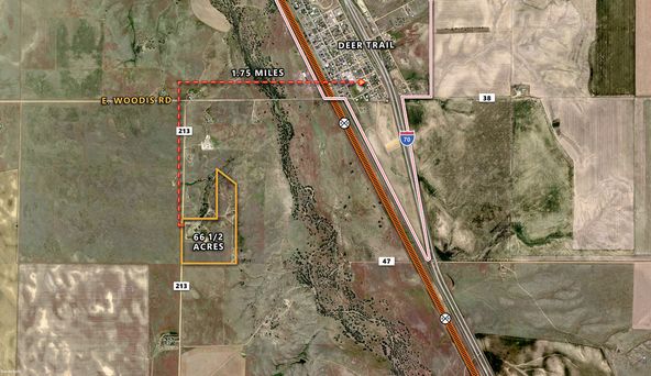 The Deer Trail Pit: 6606 S County Road 213, Deer Trail, CO 80105